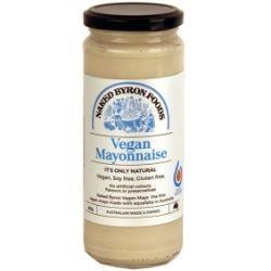 Vegan Mayonnaise 435g - Naked Byron Foods